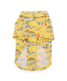 PET PARADISE スヌーピー サマー アロハシャツ 中型犬 大型犬