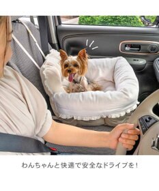 PET PARADISE ペットパラダイス  ドライブカドラー 《ナチュラル》 Ｍ