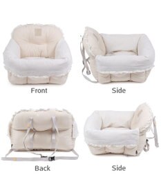 PET PARADISE ペットパラダイス  ドライブカドラー 《ナチュラル》 Ｍ