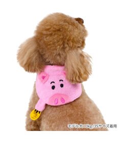 PET PARADISE ディズニィー トイ・ストーリー クールバンダナ  《ハム》 小型犬