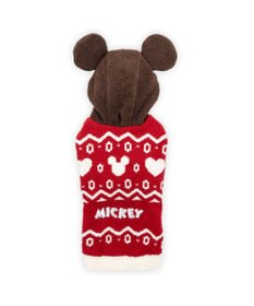PET PARADISE ディズニー ミッキーマウス お揃いニット 小型犬