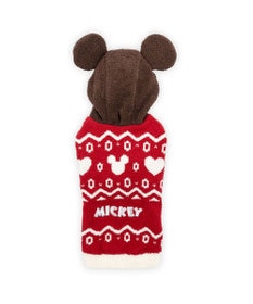 PET PARADISE ディズニー ミッキーマウス お揃いニット 小型犬