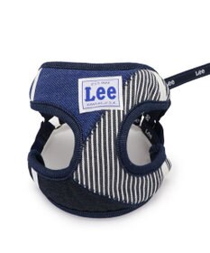 PET PARADISE Lee パッチワーク ハーネス＆リード ＳＳ 小型犬