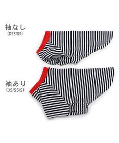 PET PARADISE J.PRESS ソフトボーダー Tシャツ 小型犬