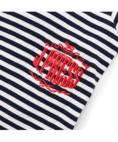 PET PARADISE J.PRESS ソフトボーダー Tシャツ 小型犬