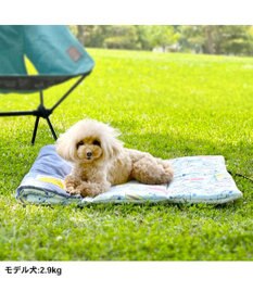 PET PARADISE スヌーピー 夏休み柄 クール ロールマット (90×45cm)