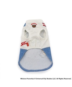 PET PARADISE ミニオン トレーナー  ポップコーン ポーチ風 小型犬