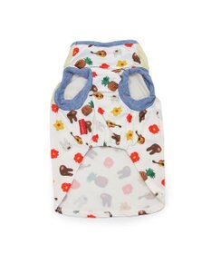 PET PARADISE リサとガスパール エコメイド 天竺 Tシャツ  《アロハ柄》 小型犬