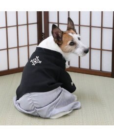 ラスト1 新品 犬用 振袖 着物ファー付き 正月 ペットパラダイス レア 3S ラスト1 新品 犬用 振袖 着物ファー付き 正月 ペットパラダイス