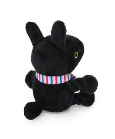 PET PARADISE リサとガスパール お座りトイ トリコロール マフラー 《ガスパール》 小型犬