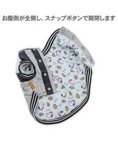 PET PARADISE スヌーピー 野球スカジャン 《シルバー》 小型犬