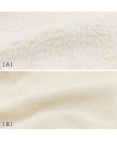 PET PARADISE Lee ジップボア ベスト ホワイト 小型犬