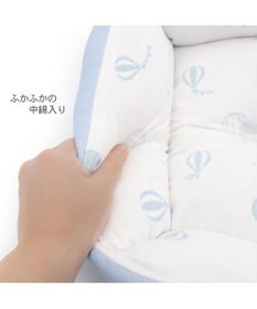 PET PARADISE ペットパラダイス やさしい カドラー  《気球柄》S