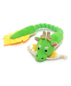 PET PARADISE ロープトイ 干支おもちゃ 辰