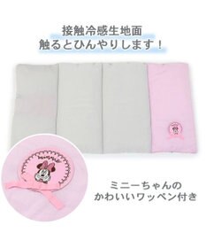 PET PARADISE ディズニー ミニーマウス 花柄 クール ロールマット (90×45cm)