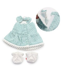 Mother garden マザーガーデン Sサイズドール プチマスコット用 きせかえおようふく 春服 うららかコーデセット