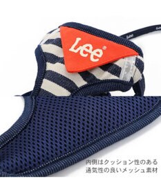 PET PARADISE Lee ハーネス＆リード 《ボーダー》 ３Ｓ 小型犬