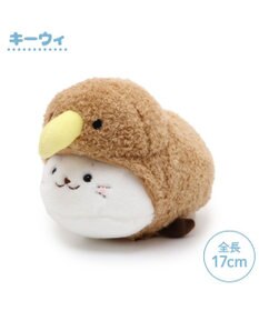 Mother garden しろたん マスコット 《キーウィ》 単品