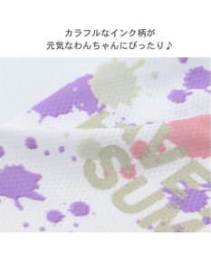 PET PARADISE ペットパラダイス インク柄 バッグ付き タンクトップ 《保冷剤付》【小型犬】