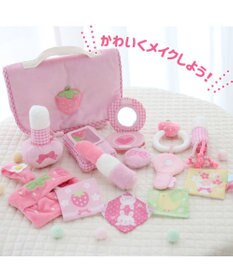 Mother garden 0.5歳からの布のおもちゃ マザーガーデン いちごメイクセット