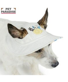 PET PARADISE リサとガスパール シトラス リネン 帽子 ４Ｓ～３Ｓ/ＳＳ～Ｓ 小型犬
