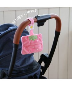 Mother garden 0.5歳からの布のおもちゃ マザーガーデン いちごメイクセット