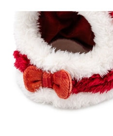 PET PARADISE ペットパラダイス サンタ 帽子 4S~3S/SS~S  2025 小型犬