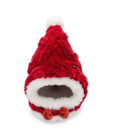 PET PARADISE ペットパラダイス サンタ 帽子 4S~3S/SS~S  2025 小型犬