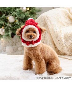 PET PARADISE ペットパラダイス サンタ 帽子 ４Ｓ～３Ｓ/ＳＳ～Ｓ  2025 小型犬