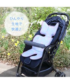 Mother garden マザーガーデン ユニコーン ひえサラ クール ベビーカーシート