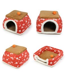 PET PARADISE ペットパラダイス キルトこたつハウス 50cm