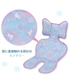Mother garden マザーガーデン ユニコーン ひえサラ クール ベビーカーシート
