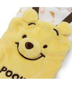 PET PARADISE ディズニー くまのプーさん ふわふわぬいぐるみ ロンパース 小型犬