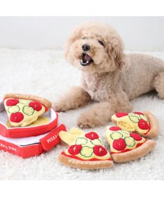 PET PARADISE ペットパラダイス ノーズワークトイ 《ピザ》