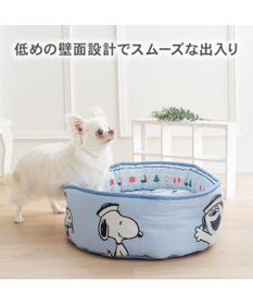 PET PARADISE スヌーピー クールカップ 《ブラザーズ》 Ｓ