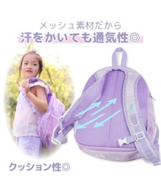 Mother garden マザーガーデン 野いちご リュック 【Ｌサイズ】 《星空柄 》