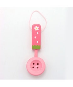 Mother garden  マザーガーデン 野いちごままごと キッチンツールセット《粒々いちご柄 》