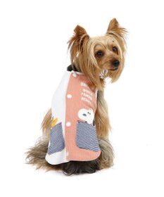 PET PARADISE スヌーピー やさしいベスト リバーシブル 小型犬