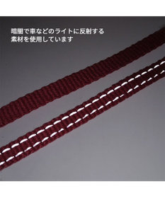 PET PARADISE ペットパラダイス ハーネス&リード  スカラップカラー《いちご柄 》 S 小型犬