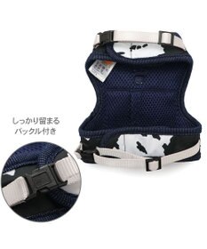 PET PARADISE Lee クールハーネス 《牛柄》 Ｓ