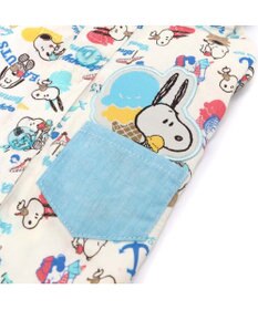 PET PARADISE スヌーピー アロハシャツ 《アイス柄》 小型犬