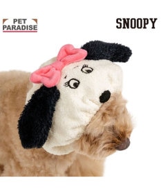 PET PARADISE スヌーピー ベル スヌード 4S~3S/SS~S 小型犬