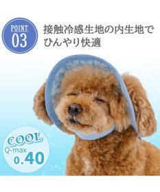 PET PARADISE スヌーピー　接触冷感 ハット ４Ｓ～３Ｓ/ＳＳ～Ｓ 小型犬