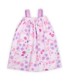 Mother garden マザーガーデン 野いちご 水泳 ラップタオル 60cm