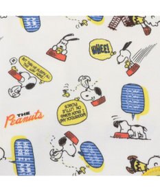 PET PARADISE スヌーピー ペティヒート天竺 タンクトップ 《えさ皿柄》 中型犬 大型犬