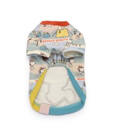 PET PARADISE スヌーピー トレーナー《キャンプ柄》 中型犬