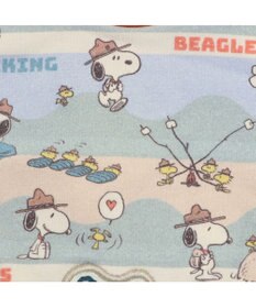 PET PARADISE スヌーピー トレーナー《キャンプ柄》 中型犬