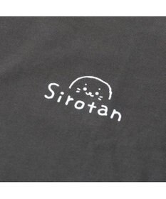 Mother garden しろたん Tシャツ 半袖 《ロゴいっぱい》  ユニセックス 男女兼用