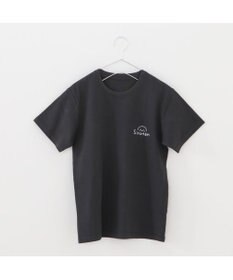 Mother garden しろたん Tシャツ 半袖 《ロゴいっぱい》  ユニセックス 男女兼用