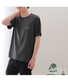 Mother garden しろたん Tシャツ 半袖 《ロゴいっぱい》  ユニセックス 男女兼用